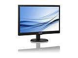 Monitor Philips 203V5LSB26 / 19.5" 1600x900 / 5ms / 200cd / LED10M:1 / Black