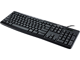 Keyboard Logitech K200 / for Business / USB / 920-008814 / Black