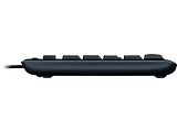 Keyboard Logitech K200 / for Business / USB / 920-008814 / Black