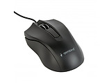 Mouse Gembird MUS-3B-01 / Ambidextrous /