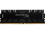 Kingston HyperX Predator HX432C16PB3/16 / 16Gb DDR4 3200 / Black