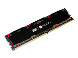 RAM GOODRAM Iridium 16GB / DDR4 / 2400 / PC19200 / CL17 / 1.2V / IR-2400D464L17/16G / Black