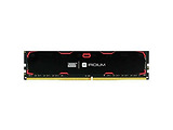 RAM GOODRAM Iridium 16GB / DDR4 / 2400 / PC19200 / CL17 / 1.2V / IR-2400D464L17/16G / Black