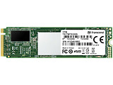 M.2 SSD Transcend 220S / 1.0TB / NVMe / SM2262 / 3DTLC / TS1TMTE220S /