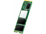 M.2 SSD Transcend 220S / 1.0TB / NVMe / SM2262 / 3DTLC / TS1TMTE220S /