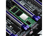 M.2 SSD Transcend 220S / 512GB / NVMe / SM2262 / 3DTLC / TS512GMTE220S /