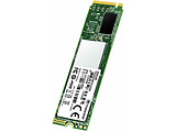 M.2 SSD Transcend 220S / 256GB / NVMe / SM2262 / 3DTLC / TS256GMTE220S /