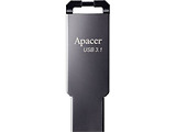 USB3.1 Apacer AH360 / 64GB / AP64GAH360A-1 / Grey