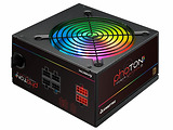 PSU Chieftec PHOTON CTG-750C-RGB / 750W / ATX / 80PLUS / Modular Cable / Active PFC /