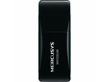 LAN Adapter MERCUSYS MW300UM / USB2.0 / Mini / Wireless