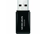 LAN Adapter MERCUSYS MW300UM / USB2.0 / Mini / Wireless