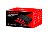 MERCUSYS MS105G / 5x Gigabit