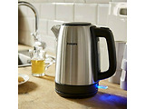 Kettle Philips HD9350/91 / 2200W / 1.7l / Stainless steel / Inox