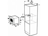 GORENJE BM 235 CLB / Black
