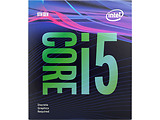 CPU Intel Core i5-9500F / With Cooler