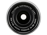 Fujinon XC 50-230mm F4.5-6.3 OIS / Silver