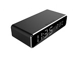 Clock & Charging Gembird DAC-WPC-01 / Black
