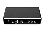 Clock & Charging Gembird DAC-WPC-01 / Black