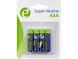 Gembird EG-BA-AAA4-01 / 4x AAA Super Alcaline
