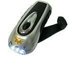 LED TORCH GlacialTech LT101 / Dynamo /