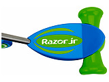 RAZOR Scooter Electric Lil' Seated / Blue