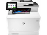 All-in-One Printer HP Color LaserJet MFP M479fdw W1A80A#B19 / White