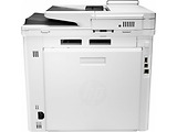 All-in-One Printer HP Color LaserJet MFP M479fdw W1A80A#B19 / White