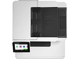 All-in-One Printer HP Color LaserJet MFP M479fdw W1A80A#B19 / White