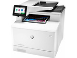 All-in-One Printer HP Color LaserJet MFP M479fdn W1A79A#B19 / White