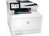 All-in-One Printer HP Color LaserJet MFP M479fdn W1A79A#B19 / White