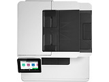 All-in-One Printer HP Color LaserJet MFP M479fdn W1A79A#B19 / White