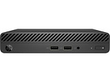 PC HP 260 G3 / lntel Core i3-7130U / 4GB DDR4 RAM / 128GB SSD / Intel HD 630 Graphics / FreeDOS / 4YV67EA#ACB / Black