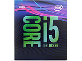 CPU Intel Core i5-9600KF S1151 / NO cooler