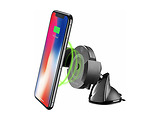 Cellularline Suction Cup Car Holder Wireless