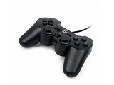 Gembird JPD-UDV2-01 2 mini joysticks / Black