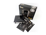 ZOTAC ZBOX-BI320-BE-W3 Plus / Dual Core 2957U / 4GB DDR3 / 64GB SSD + 500GB HDD / Windows 8.1