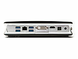 ZOTAC ZBOX-BI320-BE-W3 Plus / Dual Core 2957U / 4GB DDR3 / 64GB SSD + 500GB HDD / Windows 8.1