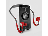 Remax RB-S20 Bluetooth earphone sport / Red