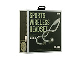 Remax RB-S20 Bluetooth earphone sport / Green