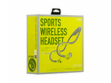 Remax RB-S20 Bluetooth earphone sport / Yellow