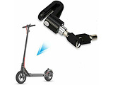 Xiaomi Mijia Scooter Anti-theft Break Lock System for Xiaomi Mi Electric Scooter M365 / Black