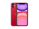 Apple iPhone 11 / 6.1" IPS 1792x828 / A13 Bionic / 4Gb / 128Gb / 3110mAh / DUALSIM / Red