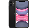 Apple iPhone 11 / 6.1" IPS 1792x828 / A13 Bionic / 4Gb / 128Gb / 3110mAh / DUALSIM / Black