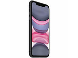 Apple iPhone 11 / 6.1" IPS 1792x828 / A13 Bionic / 4Gb / 128Gb / 3110mAh / DUALSIM / Black