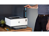 Printer HP Neverstop Laser 1000w A4 4RY23A#B19 / White