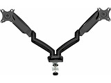 Gembird MA-DA2-01 / Arm for 2 monitors 13"-27"