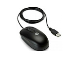 HP USB Mouse QY777AA / Black