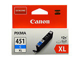 Canon CLI-451  XL / Cyan