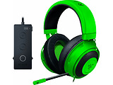 Headset RAZER Kraken Tournament Edition / Green