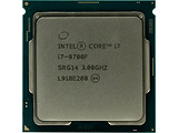 CPU Intel Core i7-9700F / 3.0-4.7GHz / S1151 / 14nm / No Integrated Graphics / 65W / NO cooler